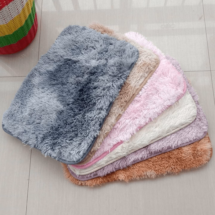 Thảm Lau Chân Lông Mềm Mịn 40 X 60 Cm Ctb590 - Bechip - Ảnh 4