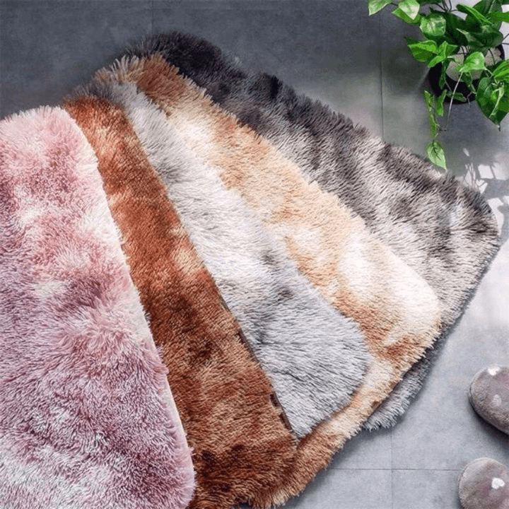 Thảm Lau Chân Lông Mềm Mịn 40 X 60 Cm Ctb590 - Bechip - Ảnh 3