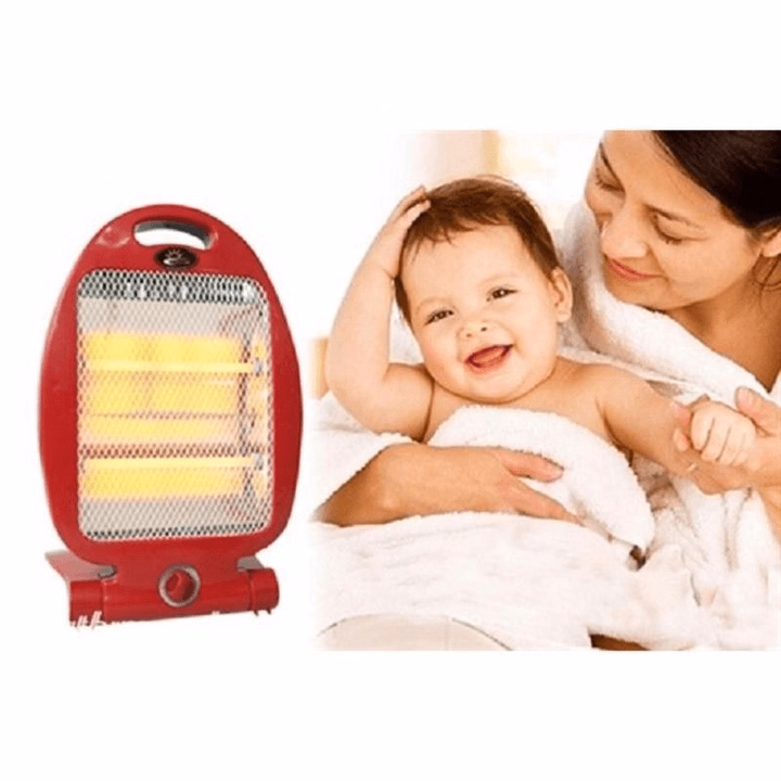 Đèn Sưởi Hồng Ngoại Hình Cá / Quạt Sưởi Điện Hình Cá / Đèn Sưởi Điện Hình Cá Ctb595 - Bechip - Ảnh 6