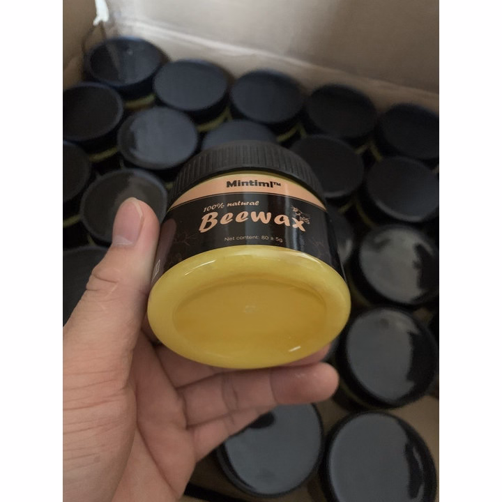 Sáp Ong Beewax Đánh Bóng Gỗ Nhật Bản - Su - Ảnh 9