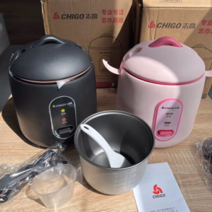 Nồi Cơm Điện Mini Chigo Kiểu Nhật 1.2L - Su
