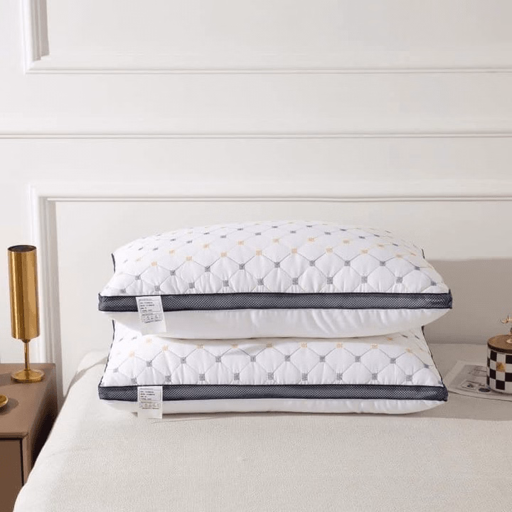 Combo 2 Cái Gối Bông Trần Trám Cao Cấp Loại 1 Ctb335 - Bechip - Ảnh 5