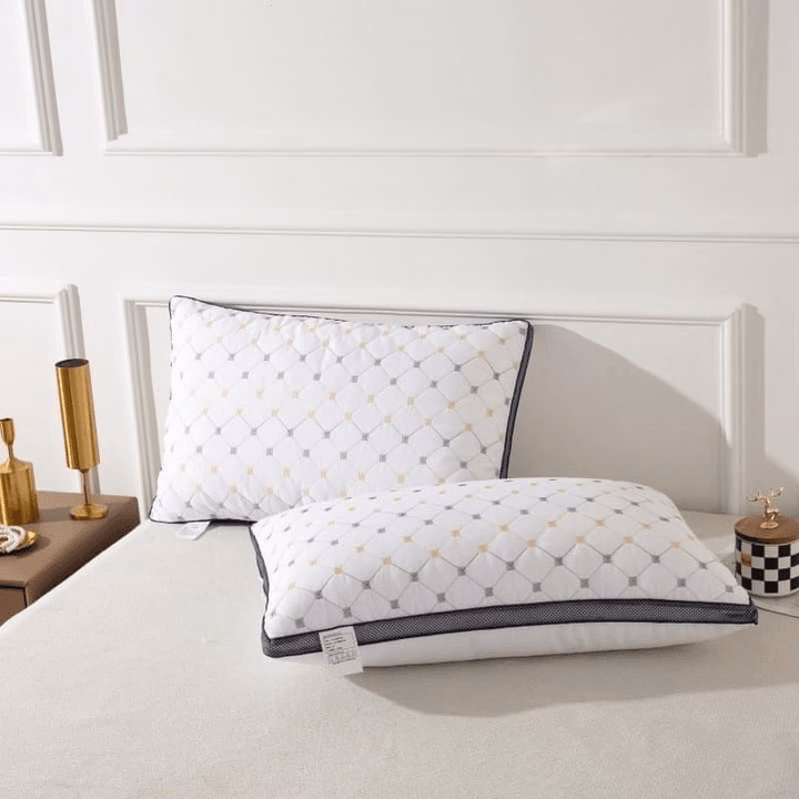 Combo 2 Cái Gối Bông Trần Trám Cao Cấp Loại 1 Ctb335 - Bechip - Ảnh 6