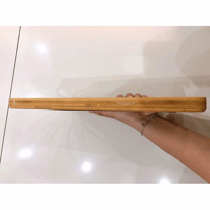 Thớt Gỗ Tre Tự Nhiên Kháng Khuẩn Ctb603 - Bechip - Ảnh 10