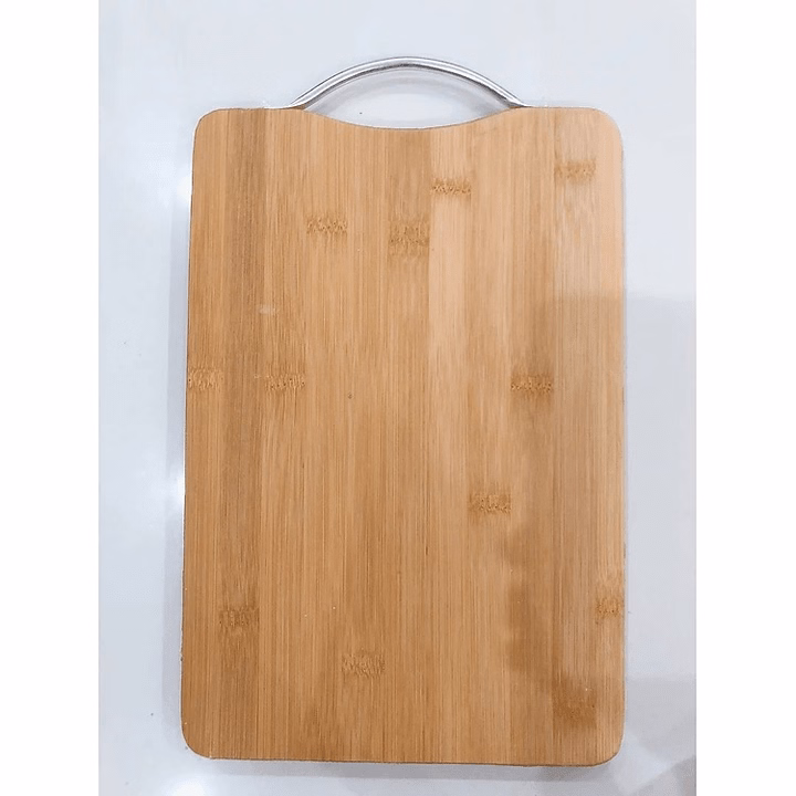 Thớt Gỗ Tre Tự Nhiên Kháng Khuẩn Ctb603 - Bechip - Ảnh 8