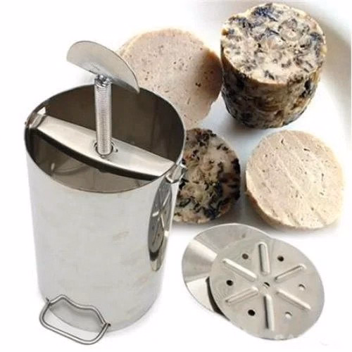 Khuôn Làm Chả Giò, Giò Thủ Inox 1Kg