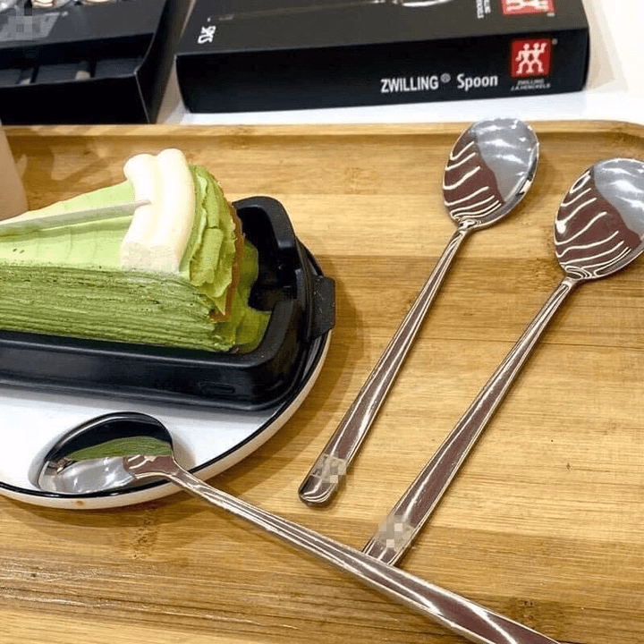 Set 5 Thìa Inox Hàng Nội Địa Đức Zwilling Kèm Hộp Đựng Sang Trọng Ctb612 - Bechip - Ảnh 3