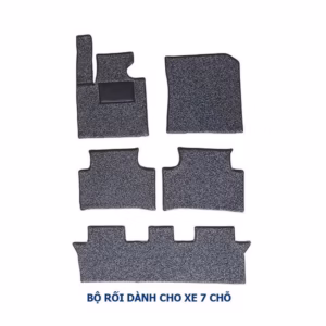 Bộ Rối Chống Bẩn Dành Cho Xe Ô Tô Acura Mdx, Acura Mdx.