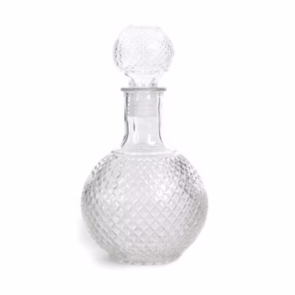 Bình Đựng Rượu Thủy Tinh Họa Tiết Kim Cương Sang 950Ml Ctb613 - Bechip - Ảnh 8