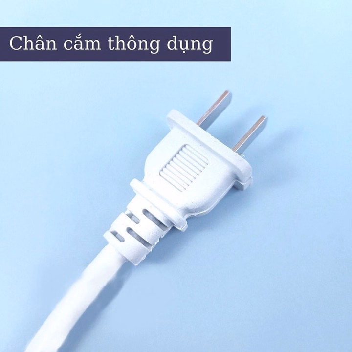 Ổ Điện Đa Năng Thông Minh 2 In 1 Gồm 6 Lỗ Cắm Và 4 Cổng Usb Tiện Dụng, Màu Sắc Sang Trọng Ld034 - Lady'S Passion - Ảnh 8