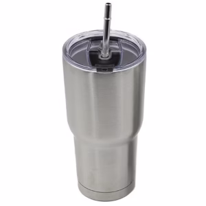 Ly Giữ Nhiệt 900Ml Kèm Túi, Cọ Rửa, Ống Hút