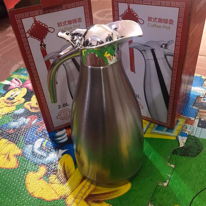 Bình Đựng Nước 2Lit Cực Sang Trọng - Ảnh 6