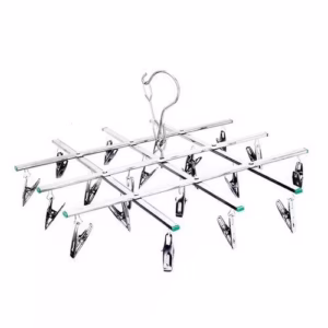 Móc Chùm Phơi Đồ Có Thể Gấp Gọn