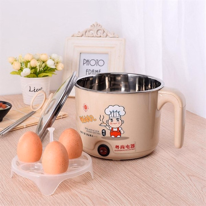 Ca Nấu Mì, Nấu Lẩu Tiện Dụng 1,8 Lít - Ảnh 4