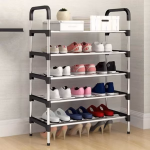 Kệ Để Giày Dép 5 Tầng Tiện Lợi