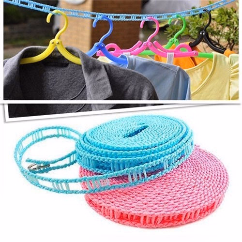 Cuộn Dây Phơi Đồ Thông Minh - Cuộn 5 Mét