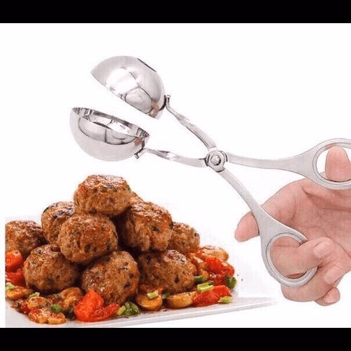 Dụng Cụ Làm Thịt , Cá Viên Chiên - Ảnh 8