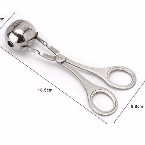 Dụng Cụ Làm Thịt , Cá Viên Chiên - Ảnh 4