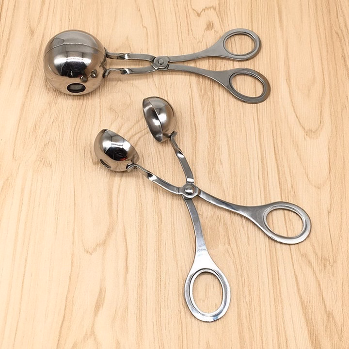 Dụng Cụ Làm Thịt , Cá Viên Chiên - Ảnh 7