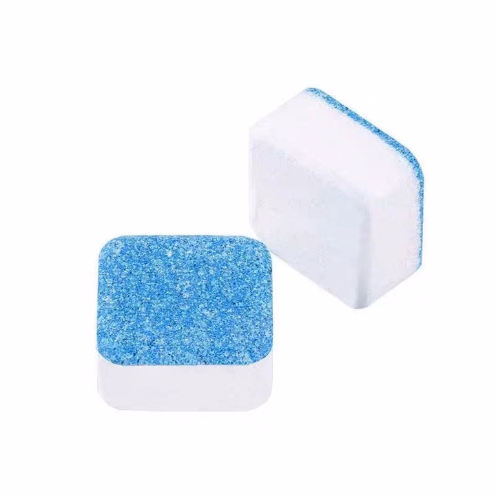 Combo 12 Viên Tẩy Lồng Máy Giặt Siêu Sạch - Ảnh 4