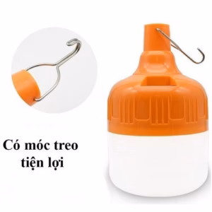 Bóng Đèn Cao Cấp 100W Có Kèm Sạc Usb