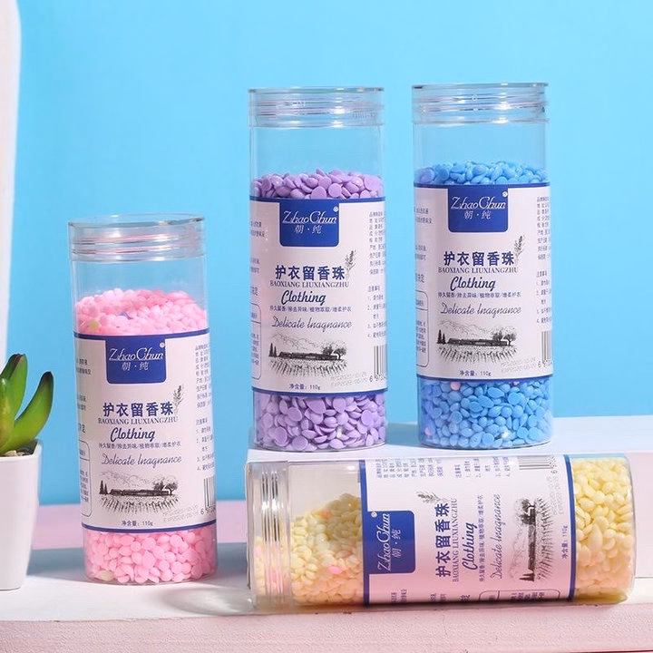 Viên Xả Cô Đặc Lưu Hương Thơm - Ảnh 4
