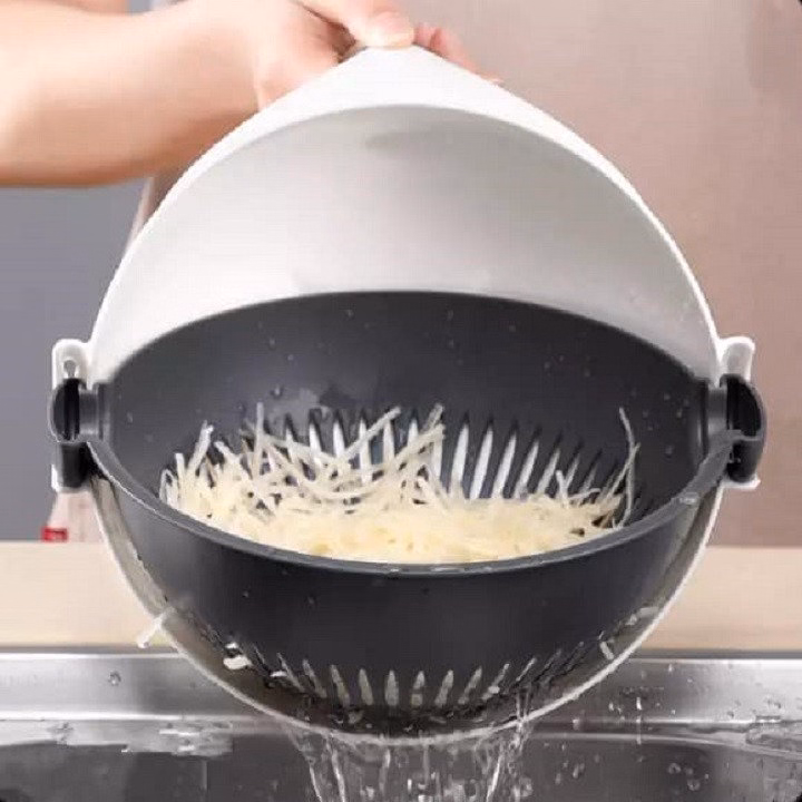 Bộ Dụng Cụ Nạo Rau Củ Quả - Ảnh 2