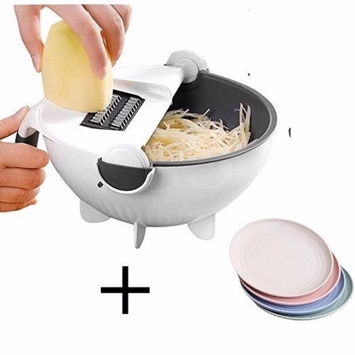 Bộ Dụng Cụ Nạo Rau Củ Quả - Ảnh 6