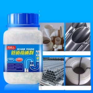 Chai Bột Thông Cống Loại Lớn Xoáy Cực Mạnh