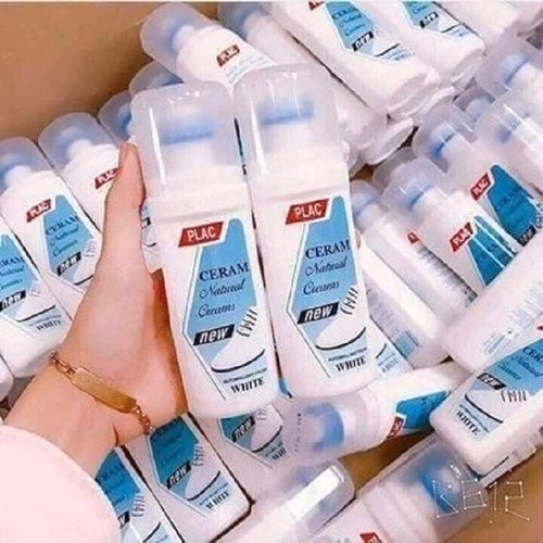 Chai Dung Dịch Đánh Tẩy Trắng Giày - Ảnh 2
