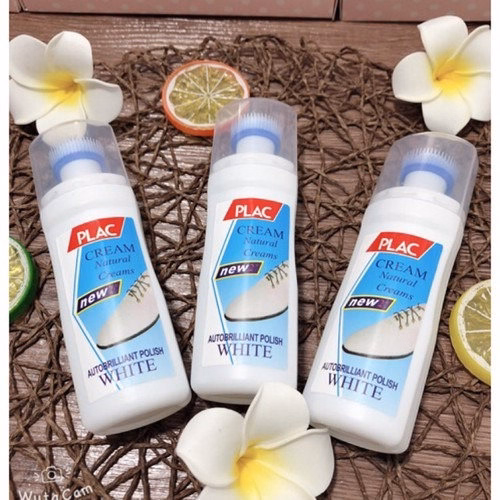 Chai Dung Dịch Đánh Tẩy Trắng Giày - Ảnh 3
