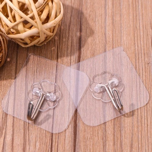 Combo 10 Móc Dán Chịu Lực - Ảnh 3