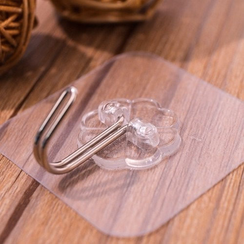 Combo 10 Móc Dán Chịu Lực - Ảnh 4