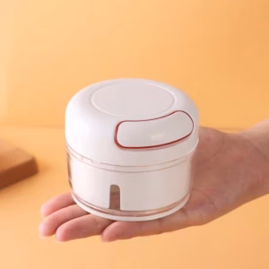 Máy Xay Gia Vị Cầm Tay (Xay Tỏi, Ớt, Hành, Gừng, Nghệ...)