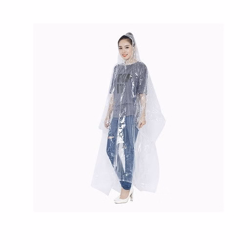 Áo Mưa Trong Suốt Loại 1 Đầu Và 2 Đầu - Ảnh 7