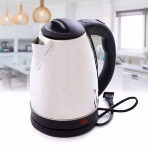 Ấm Siêu Tốc Inox Cao Cấp - Dung Tích 1,8L