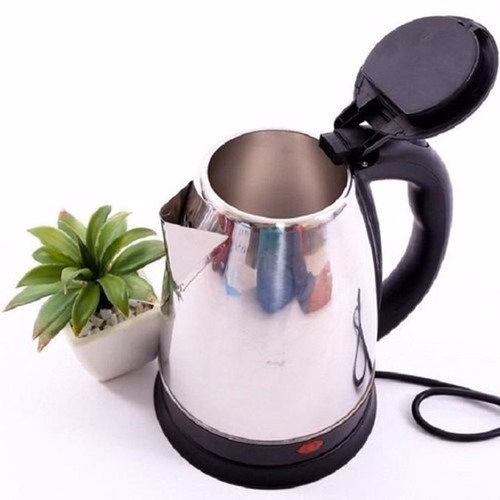 Ấm Siêu Tốc Inox Cao Cấp - Dung Tích 1,8L - Ảnh 4