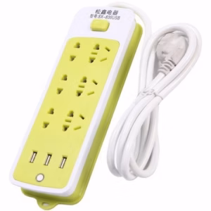 Ổ Điện Xanh Đa Năng Chống Giật