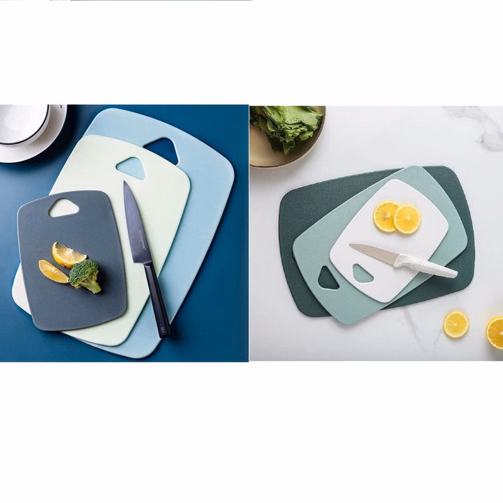 Bộ 3 Thớt Kháng Khuẩn Chống Trơn - Ảnh 3