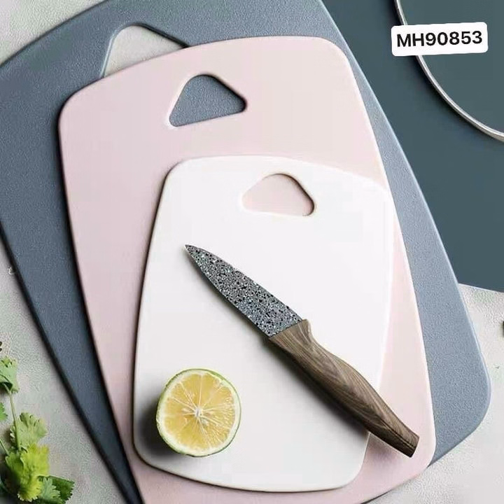 Bộ 3 Thớt Kháng Khuẩn Chống Trơn - Ảnh 4