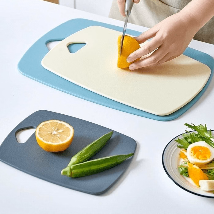 Bộ 3 Thớt Kháng Khuẩn Chống Trơn - Ảnh 7