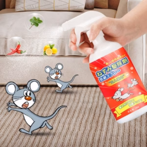 Bình Xịt Đuổi Chuột 500Ml - Gdn