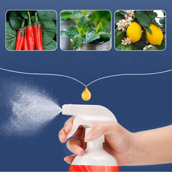 Bình Xịt Đuổi Chuột 500Ml - Gdn - Ảnh 3