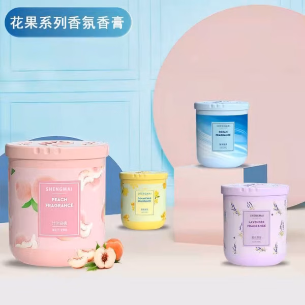 Sáp Thơm Khử Mùi Kháng Khuẩn Thơm Phòng - Ảnh 5