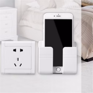 Kệ Gắn Tường Để Điện Thoại Khi Sạc Có Khe Hở