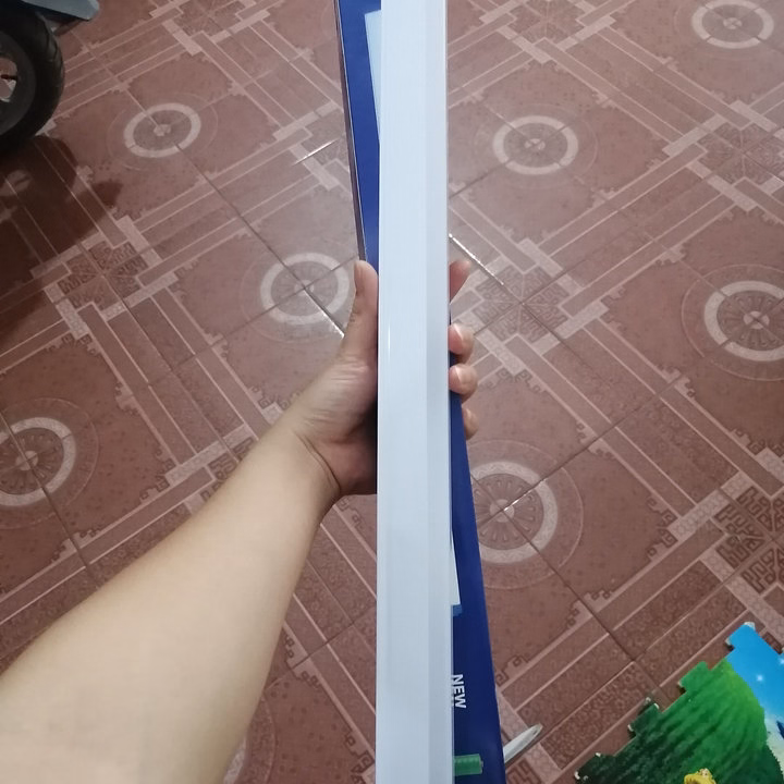 Bóng Đèn Led Tích Điện Loại Siêu Sáng 60W Dài 50Cm Kèm Sạc Usb - Ảnh 8