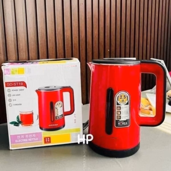 Ấm Siêu Tốc Loại Lớn 2,5 Lít - Ảnh 3
