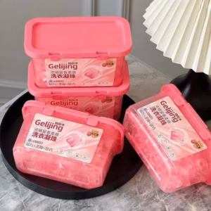 1 Thùng Viên Giặt Cô Đặc 100 Viên