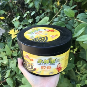 1 Hộp Hương Muỗi Tiểu Thần Đồng 40 Vòng