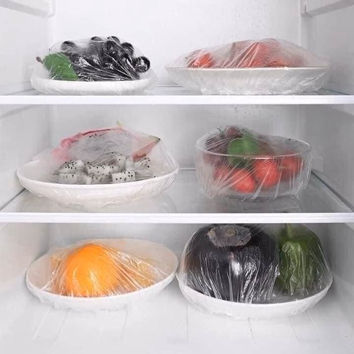 Túi Bọc Thực Phẩm (Mỗi Túi 100 Cái) - Ảnh 3